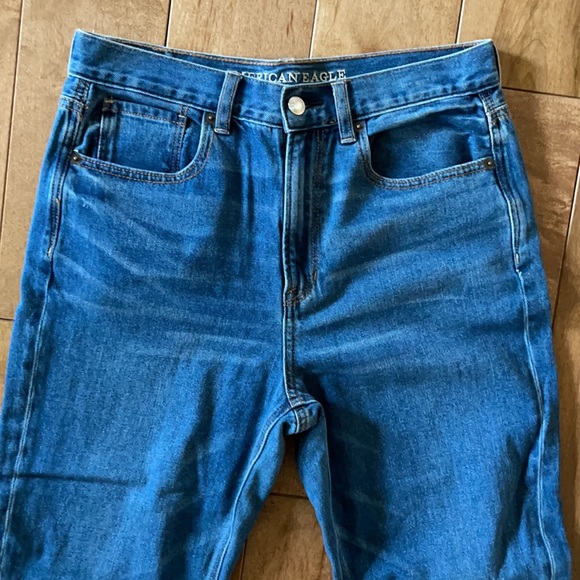 AEO mom jeans - Picture 2 of 6